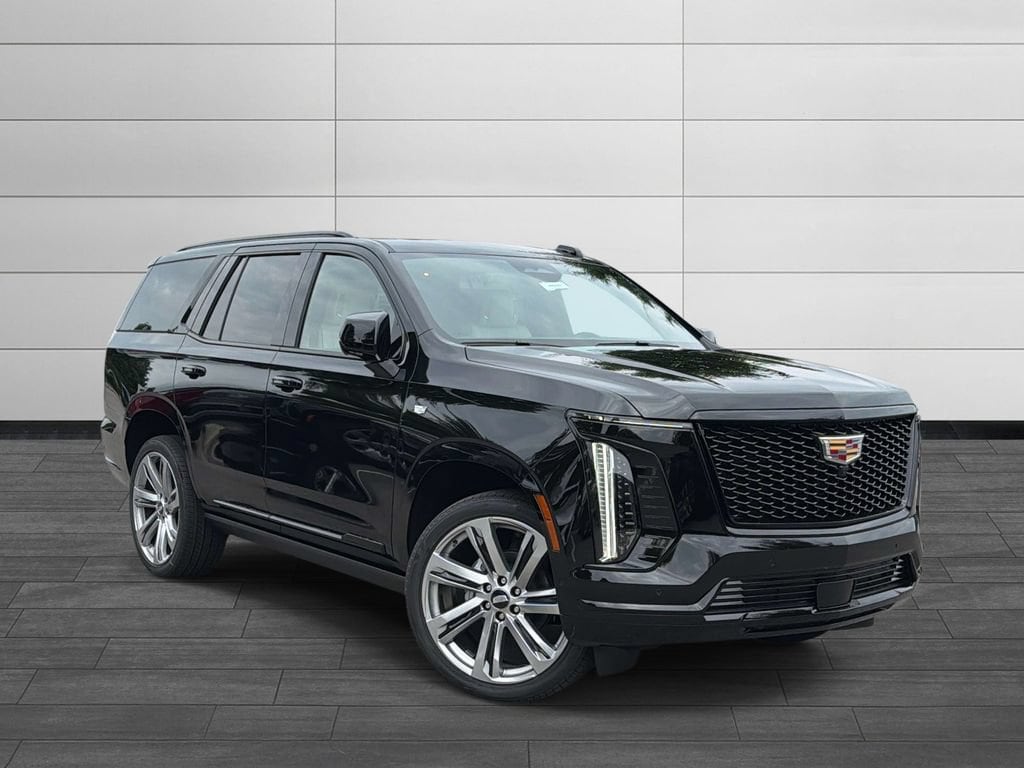 New 2026 CADILLAC Escalade Sport SUV