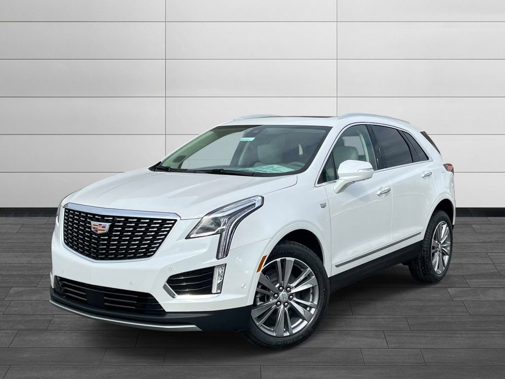 2026 Cadillac XT5 AWD Premium Luxury's photo