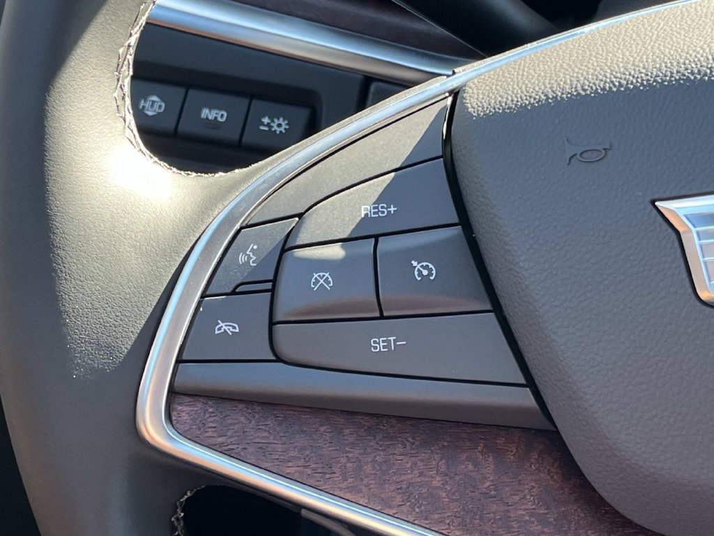 2026 Cadillac XT5 Premium Luxury - Photo 36