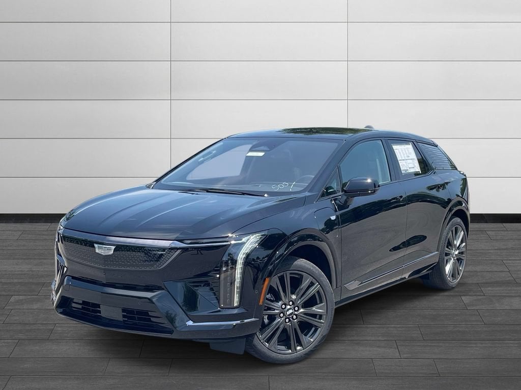 New 2027 CADILLAC OPTIQ Premium Sport SUV