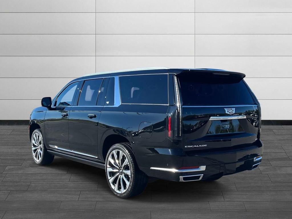 New 2026 CADILLAC Escalade ESV Luxury SUV