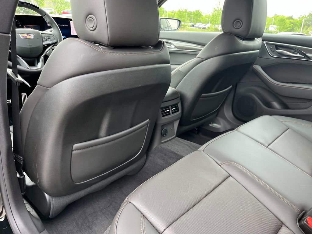 2026 Cadillac CT5 Sport - Photo 18