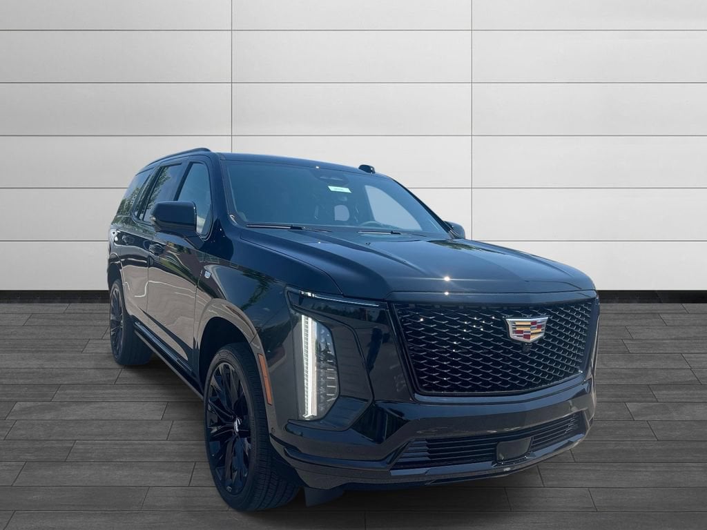 2026 Cadillac Escalade Platinum Sport - Photo 7