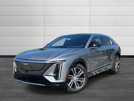 2026 CADILLAC LYRIQ Premium Luxury SUV