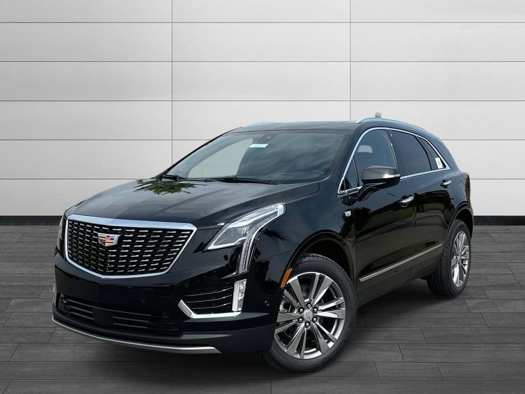 2025 Cadillac XT5 Premium Luxury's photo