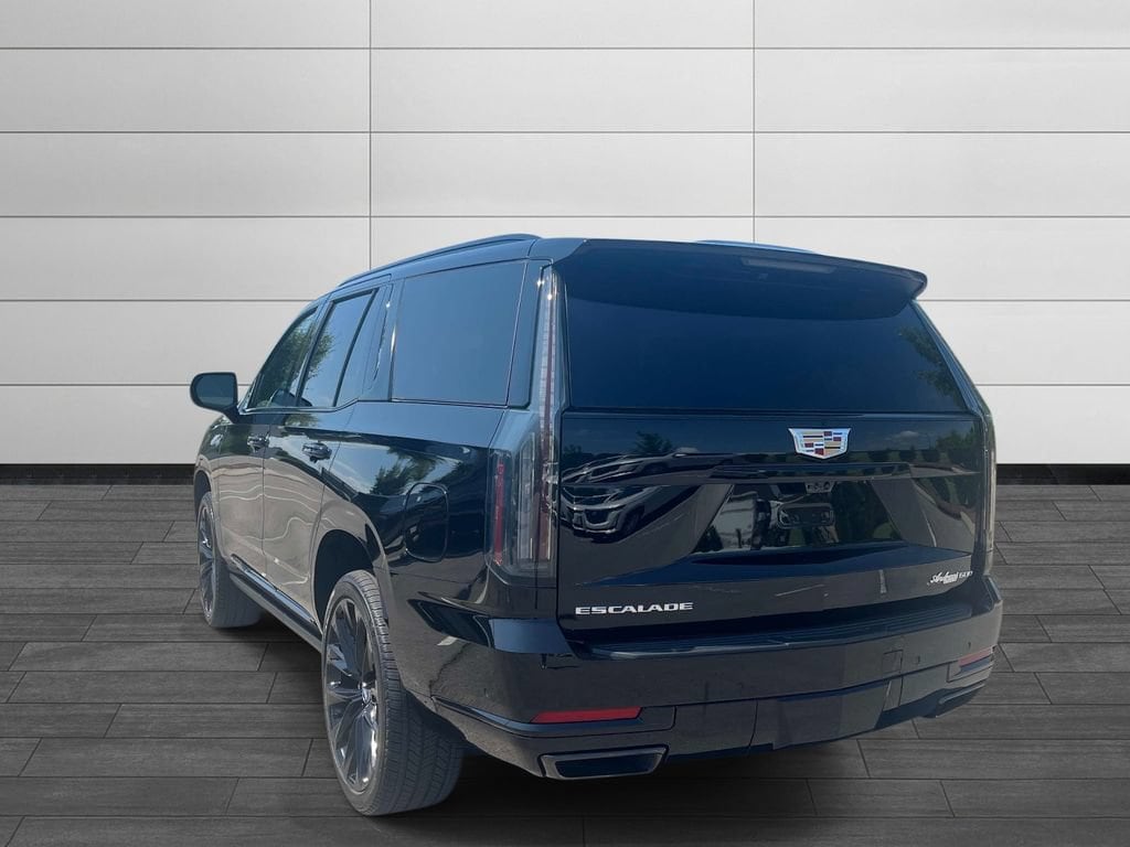 2026 Cadillac Escalade Platinum Sport - Photo 3