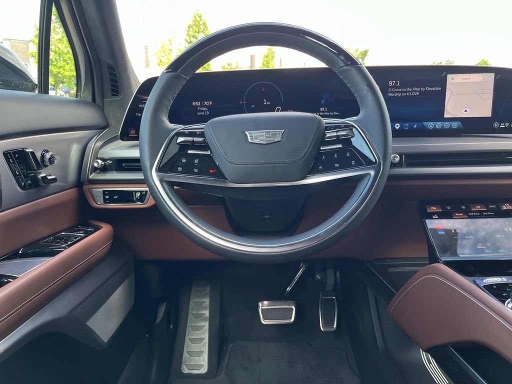 2026 Cadillac VISTIQ Platinum Sport - Photo 14