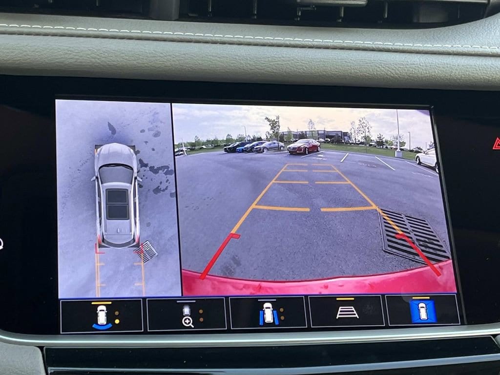 2026 Cadillac XT5 Premium Luxury - Photo 38
