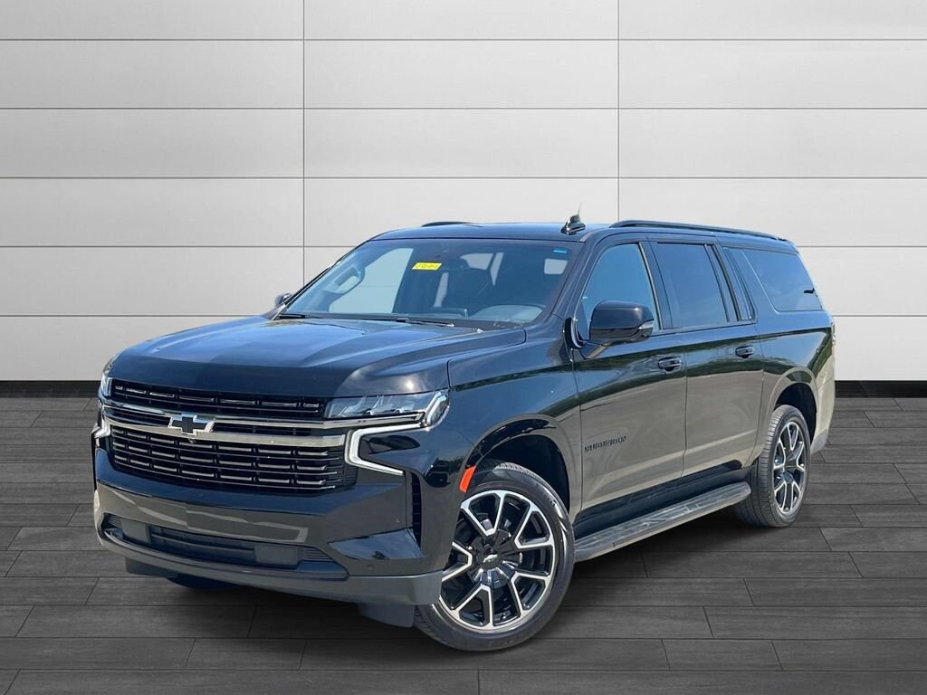 Used 2022 Chevrolet Suburban RST SUV