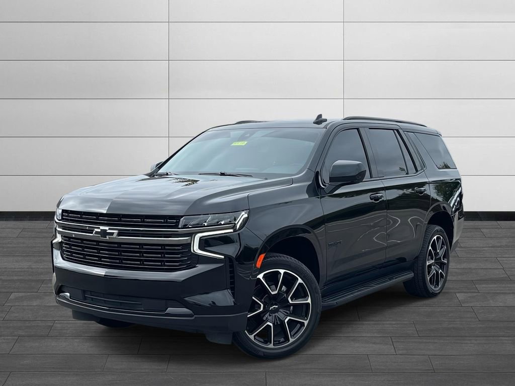 2021 Chevrolet Tahoe RST