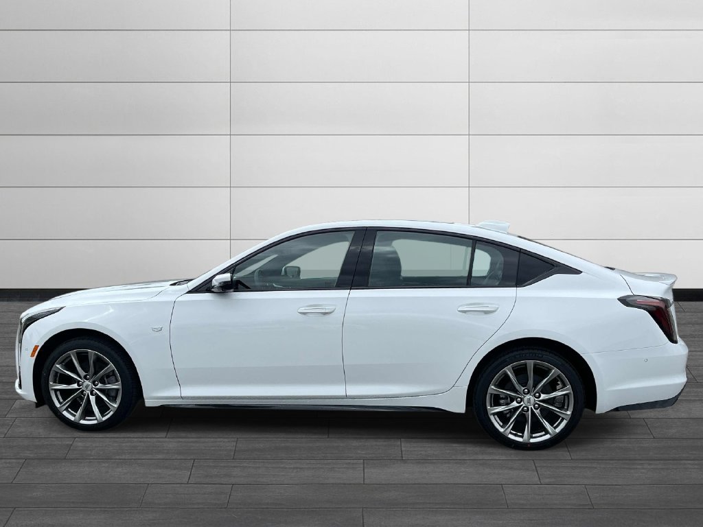 New 2026 CADILLAC CT5 Sport Sedan