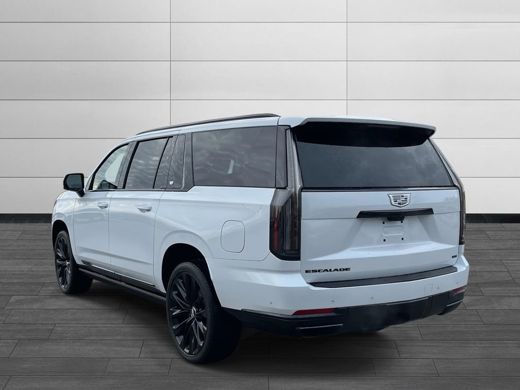 2026 Cadillac Escalade ESV Platinum Sport photo 3