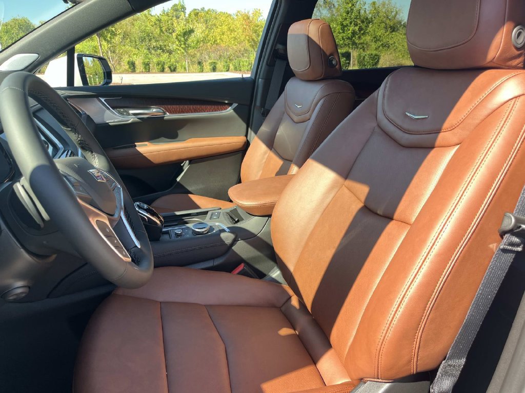 2026 Cadillac XT5 Premium Luxury - Photo 21