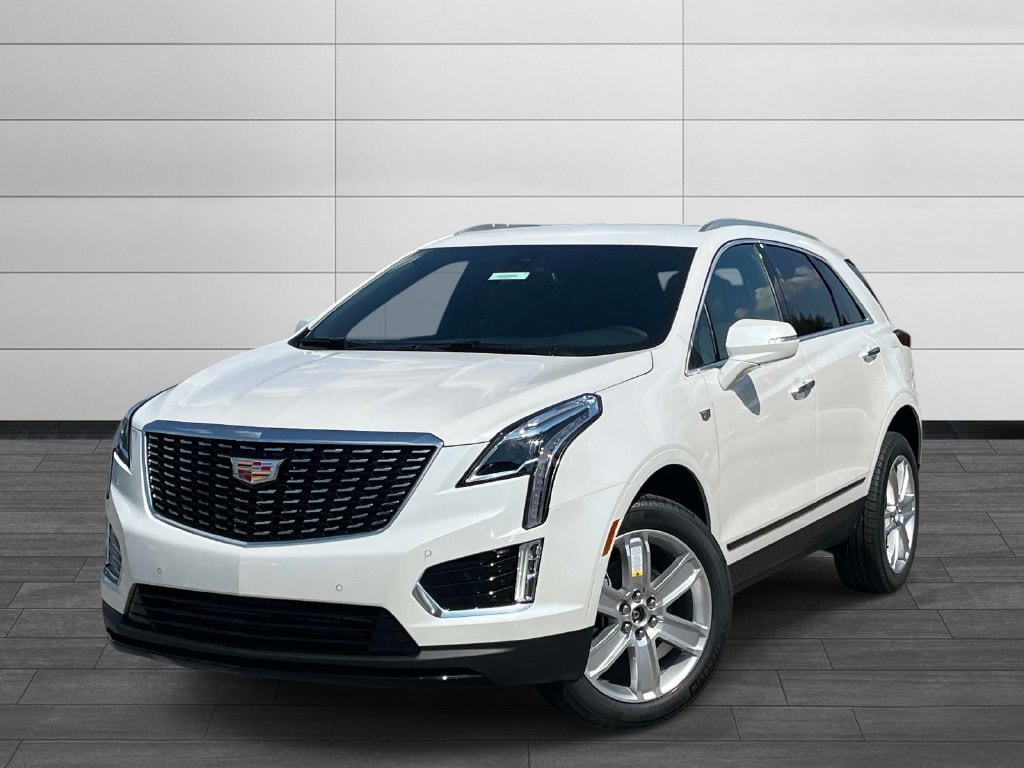 2026 Cadillac XT5 Luxury