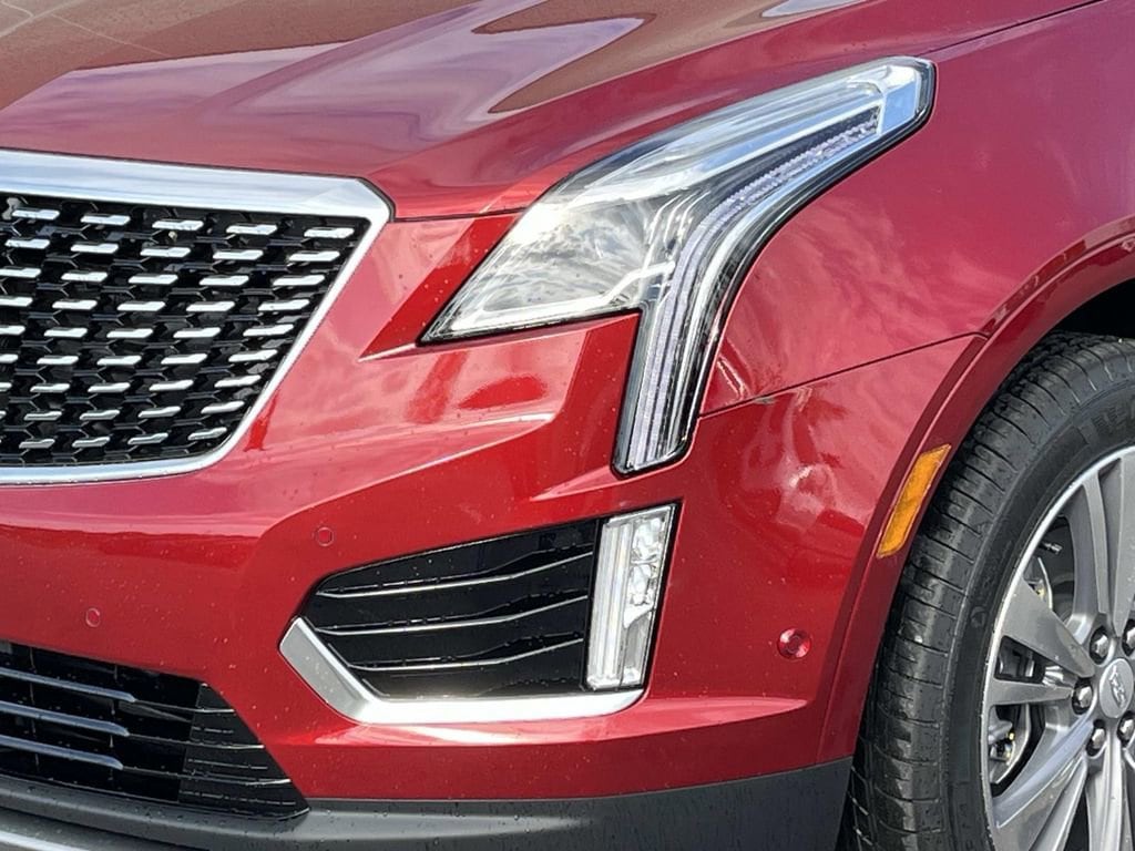 2026 Cadillac XT5 Premium Luxury - Photo 9