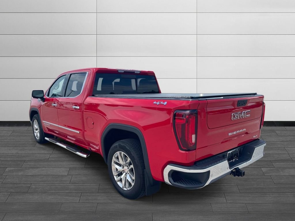 Used 2022 GMC Sierra 1500 Limited SLT Truck