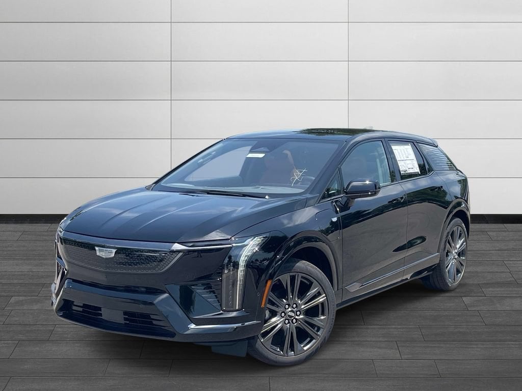 New 2027 CADILLAC OPTIQ Premium Sport SUV