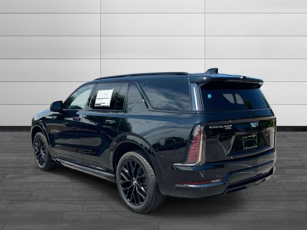 New 2026 CADILLAC ESCALADE IQL Sport SUV