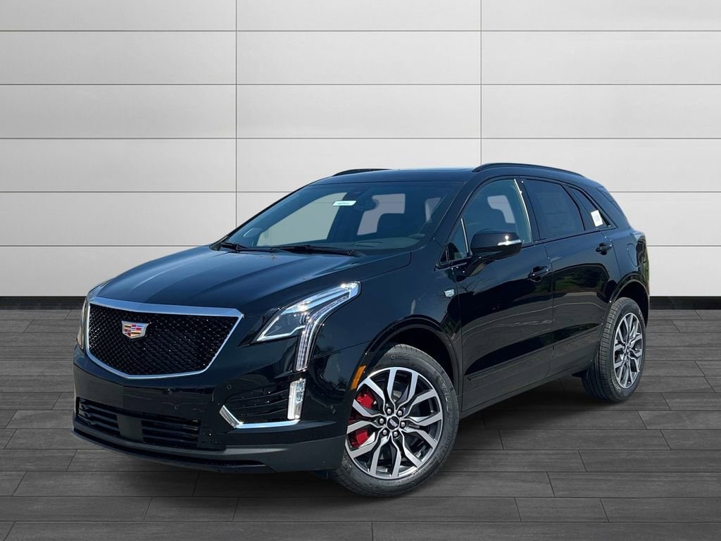 2026 Cadillac XT5 AWD Sport's photo