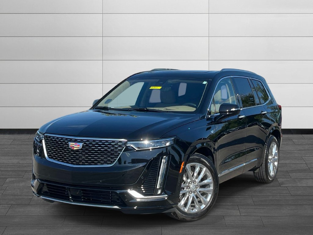 2025 Cadillac XT6 Premium Luxury