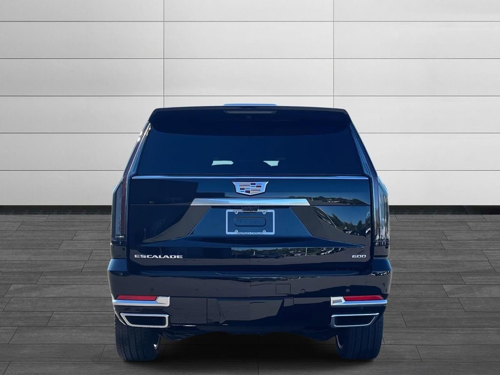 New 2026 CADILLAC Escalade Luxury SUV