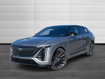 2026 CADILLAC LYRIQ V-Series SUV