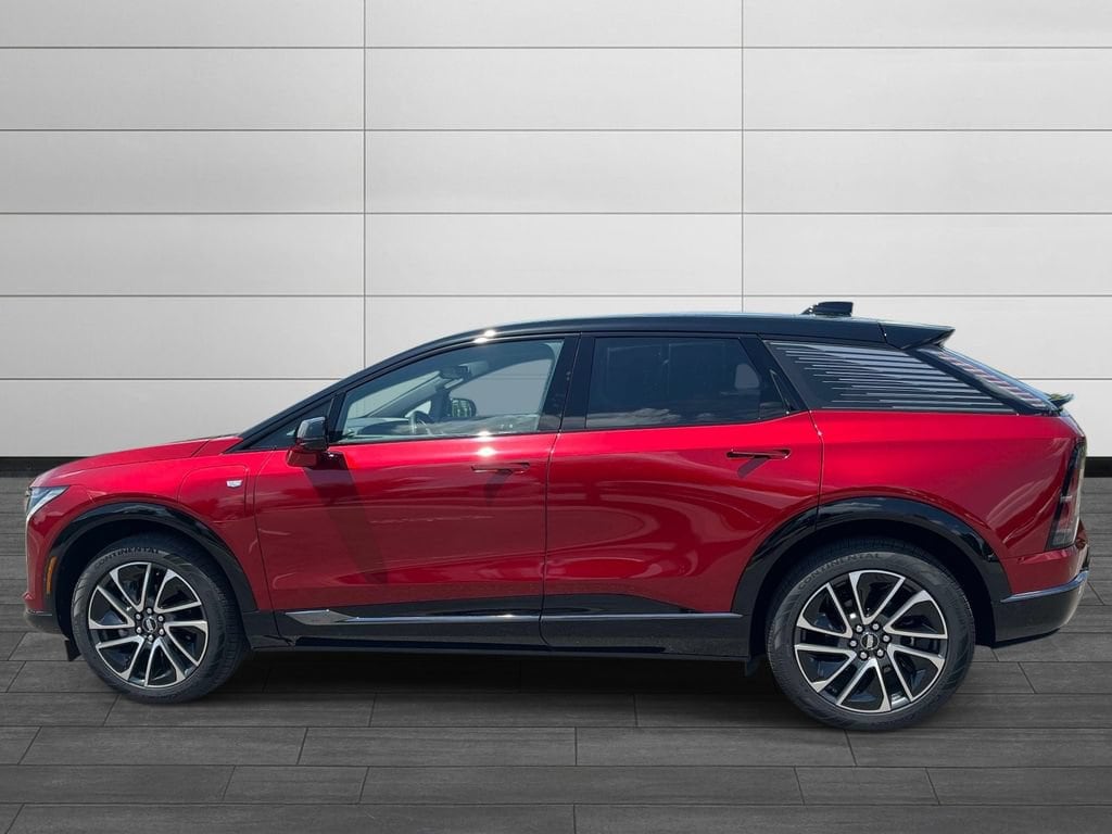 Used 2025 Cadillac OPTIQ Sport 1 with VIN 3GYK3EMR4SS163696 for sale in Mt. Juliet, TN