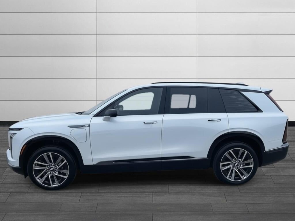 New 2026 CADILLAC VISTIQ Sport SUV