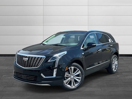 2026 CADILLAC XT5 Premium Luxury SUV