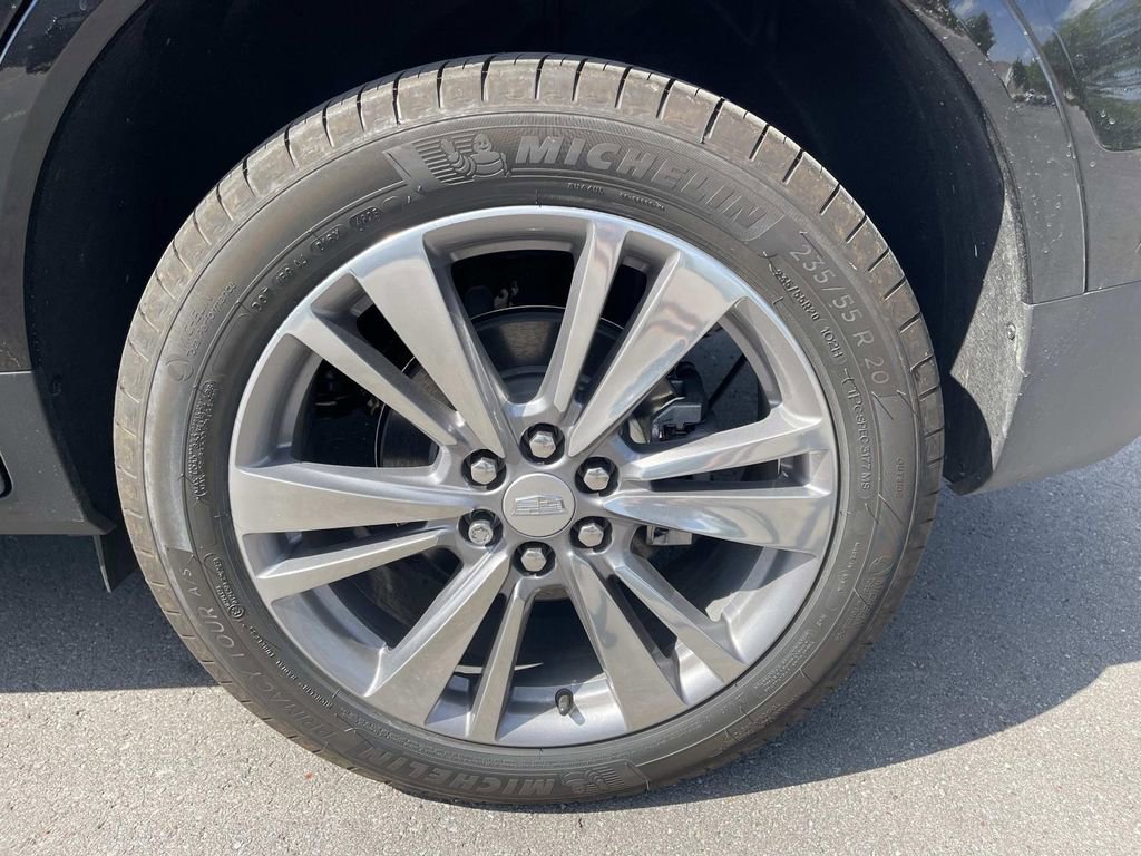 2026 Cadillac XT5 Premium Luxury - Photo 10