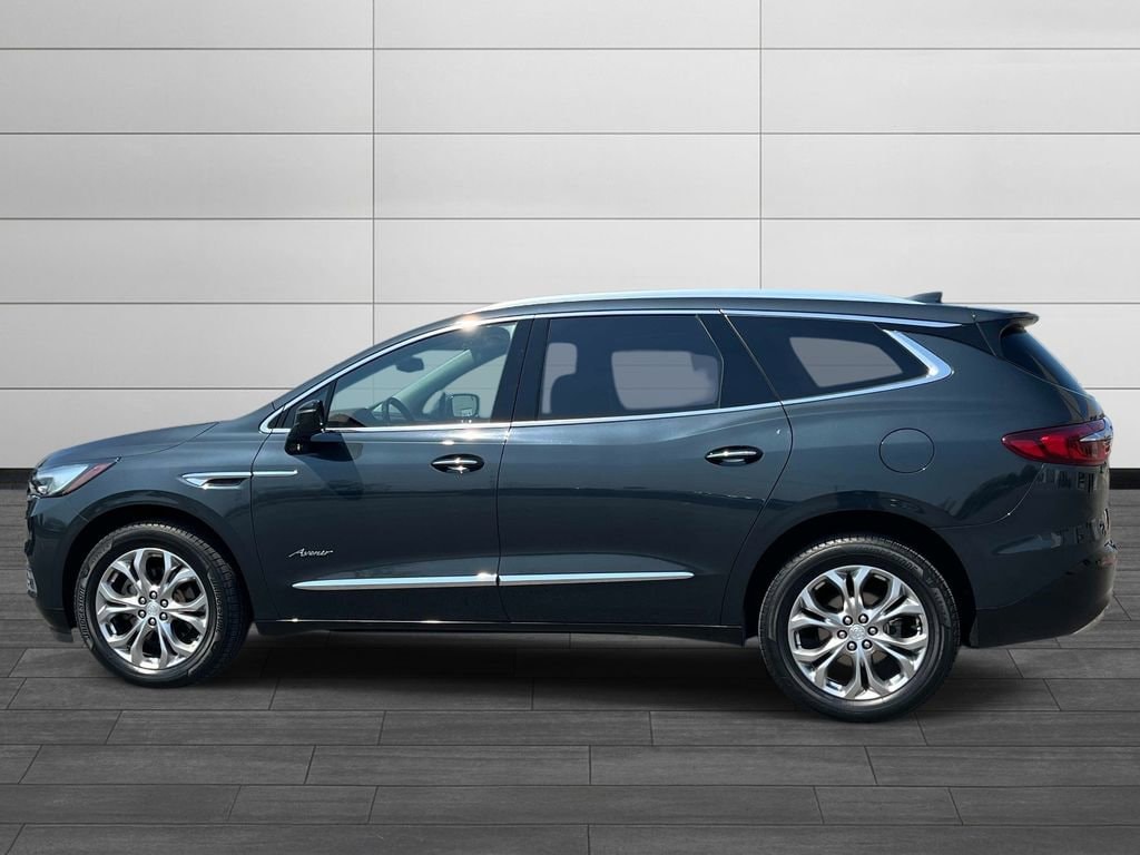 Used 2019 Buick Enclave Avenir SUV
