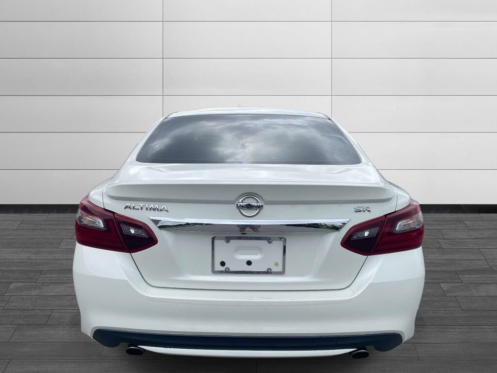 Used 2017 Nissan Altima 2.5 SR
