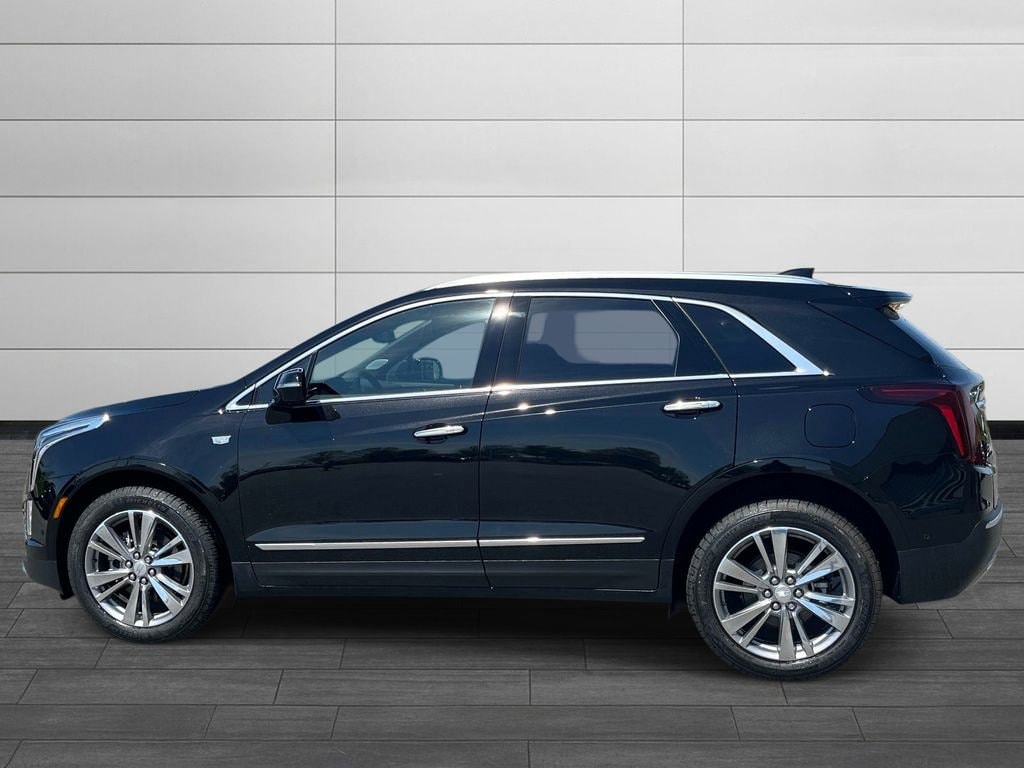 New 2026 CADILLAC XT5 Premium Luxury SUV