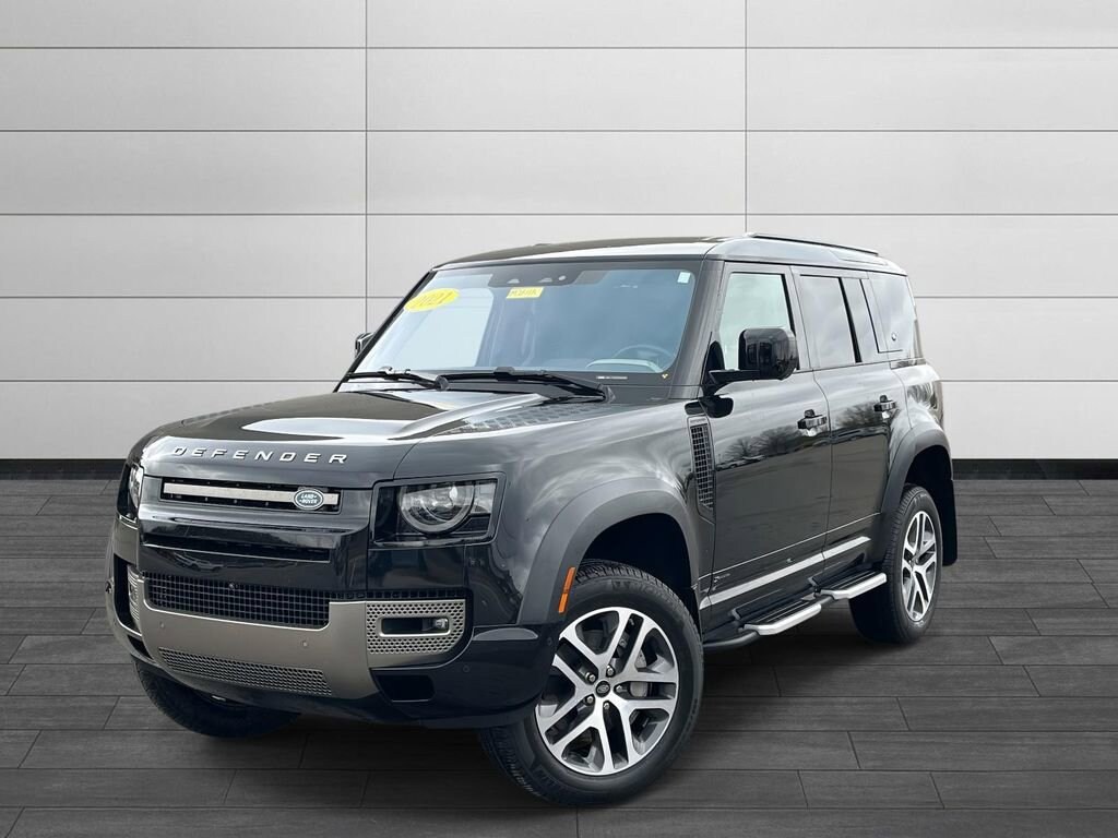 Used 2021 Land Rover Defender X-Dynamic HSE