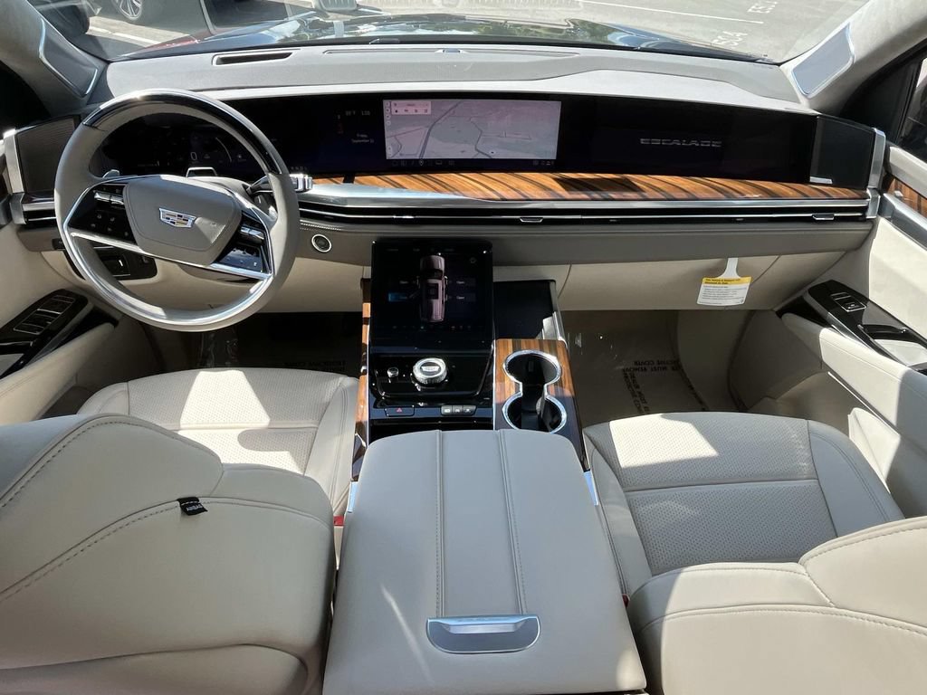 2026 Cadillac Escalade Platinum Sport - Photo 16