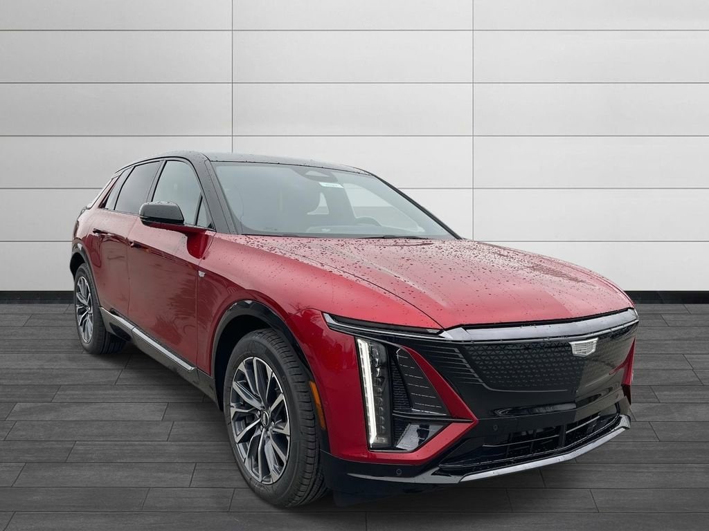 2026 Cadillac LYRIQ Sport - Photo 7
