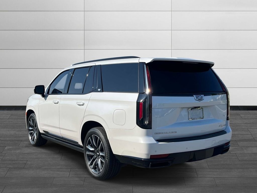 Used 2021 CADILLAC Escalade Sport Platinum SUV