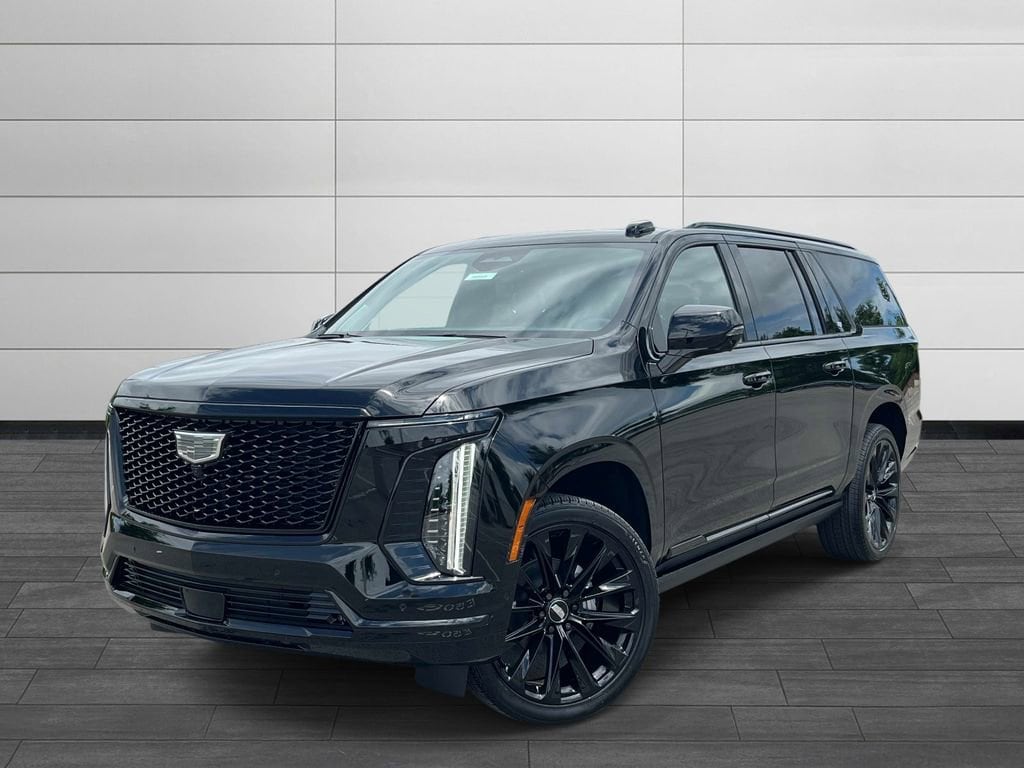 2026 Cadillac Escalade ESV Platinum Sport 4WD's photo