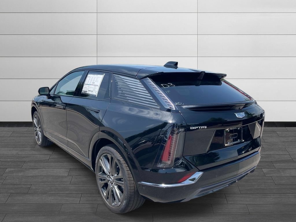 2027 Cadillac OPTIQ Premium Sport - Photo 3