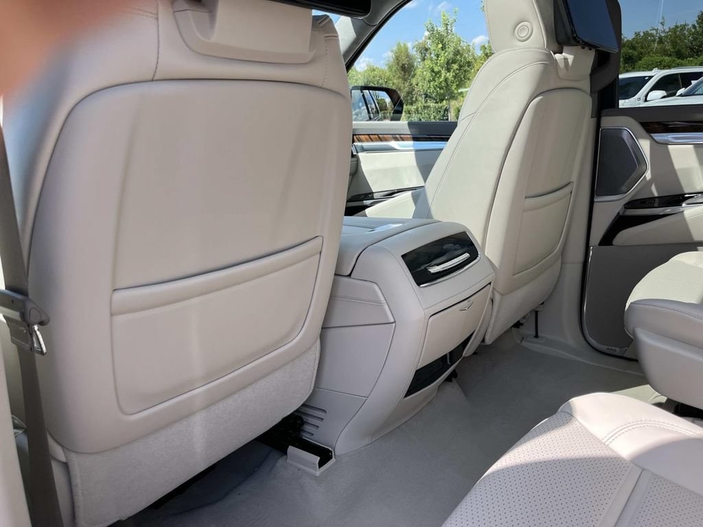2026 Cadillac Escalade Platinum Sport - Photo 20