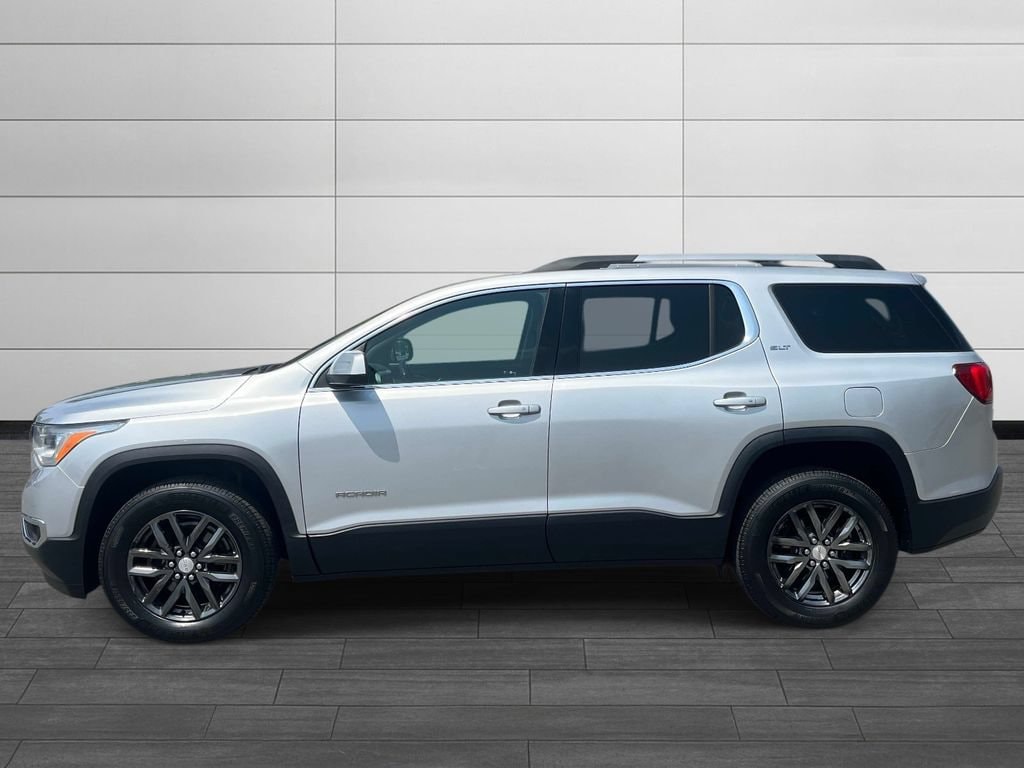 Used 2018 GMC Acadia SLT-1 with VIN 1GKKNMLA6JZ116097 for sale in Mt. Juliet, TN