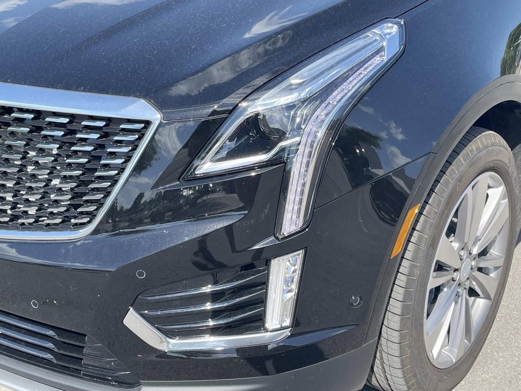 2026 Cadillac XT5 Premium Luxury - Photo 8