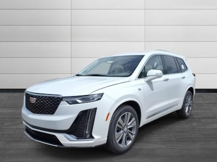 2025 CADILLAC XT6 Premium Luxury SUV