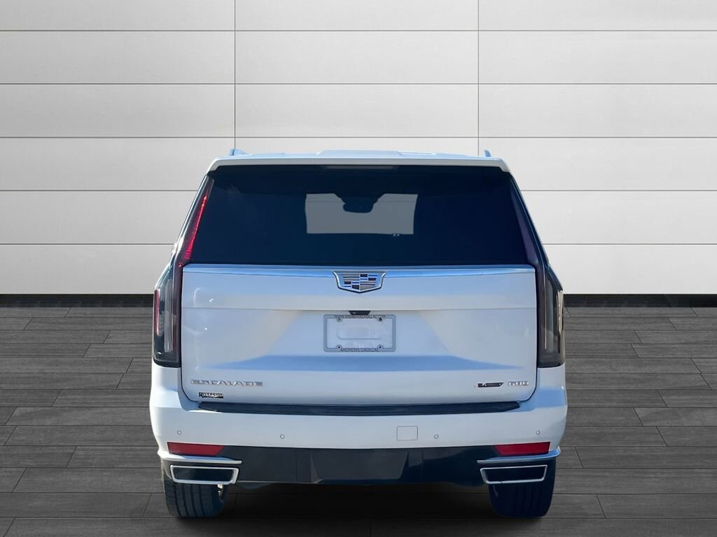 Used 2021 CADILLAC Escalade Premium Luxury SUV