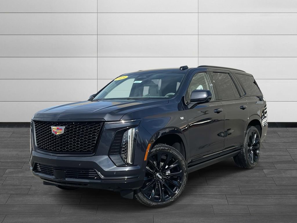 2025 Cadillac Escalade Sport Platinum's photo