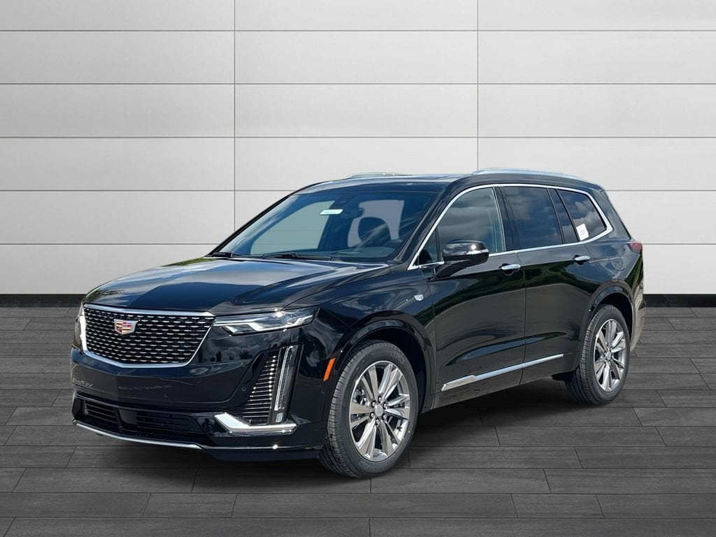 2025 CADILLAC XT6 SUV 