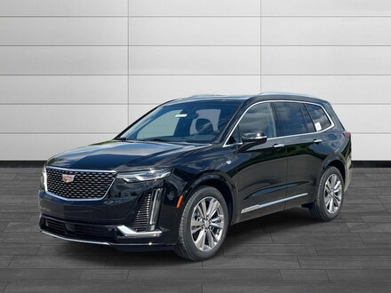 2025 CADILLAC XT6 Premium Luxury SUV