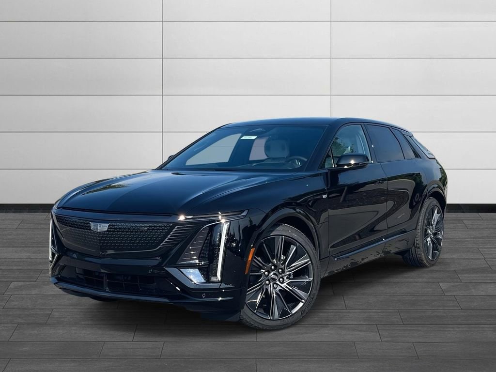 2026 Cadillac LYRIQ Signature Sport's photo