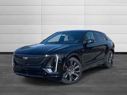 2026 CADILLAC LYRIQ Signature Sport SUV