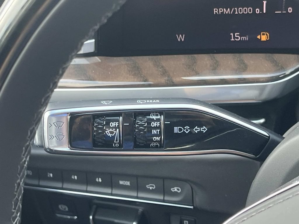 2026 Cadillac Escalade Platinum Sport - Photo 38